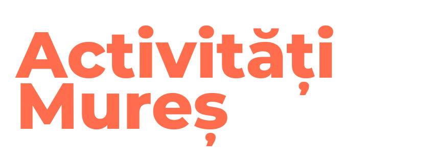 Activitati Mures